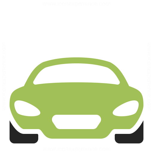 Car Sports Icon Iconexperience