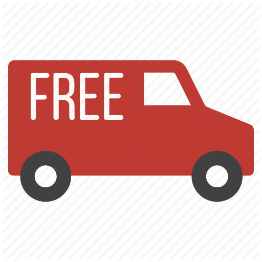 Free Delivery, Gift, Logistics, Shipping Car, Transport, Truck