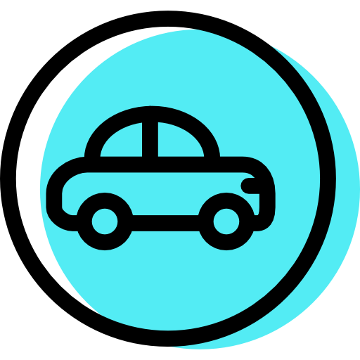 Car, Traffic, Sign Icon Free Of Color Traffic Signs Collection