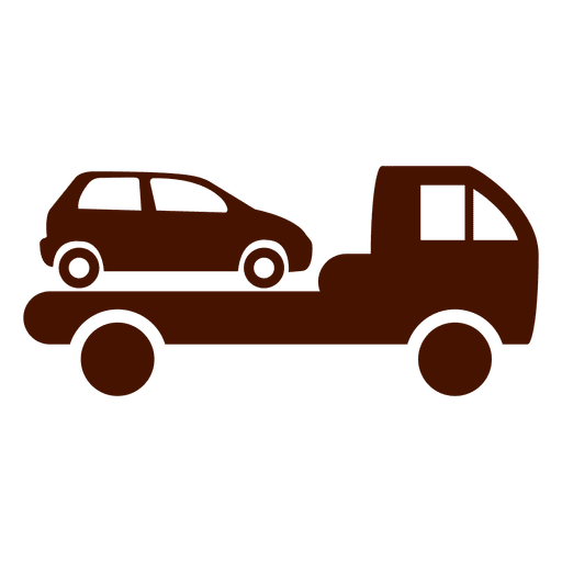 Car Truck Transport Icon