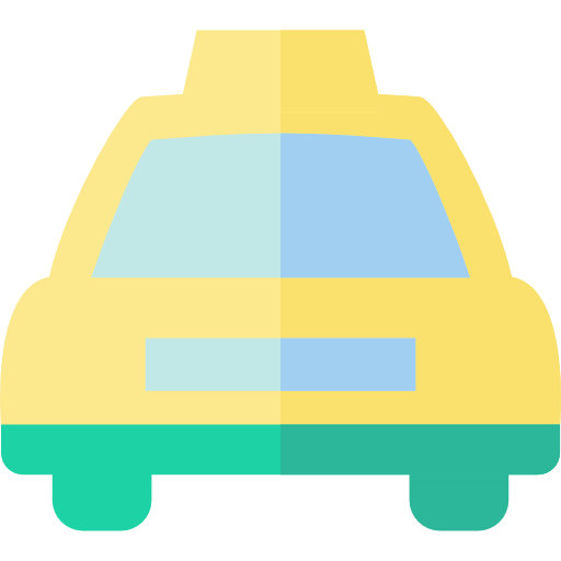Vehicle, Automobile, Car Icon