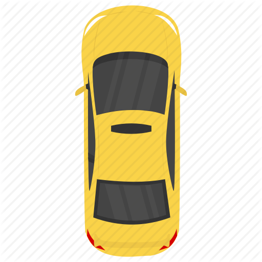 Car Icon Top View at GetDrawings | Free download