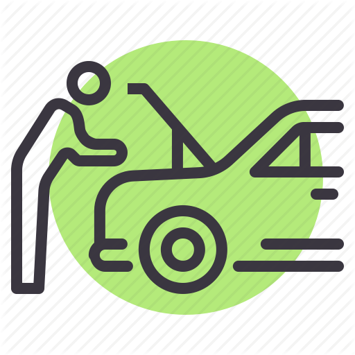 Car, Garage, Maintenance, Mechanic, Repair, Service Icon