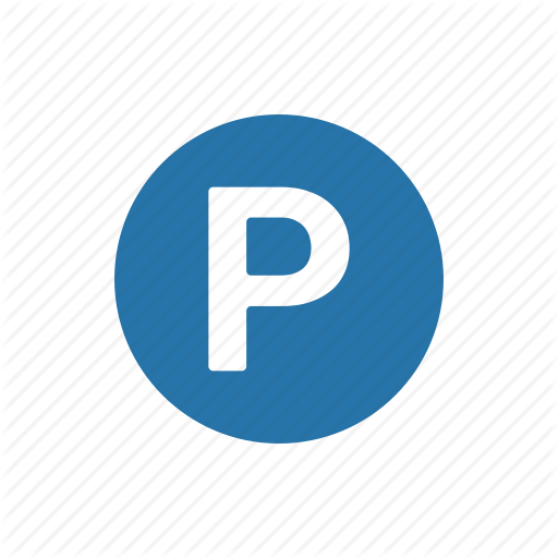Car, Parking, Parking Lot Icon