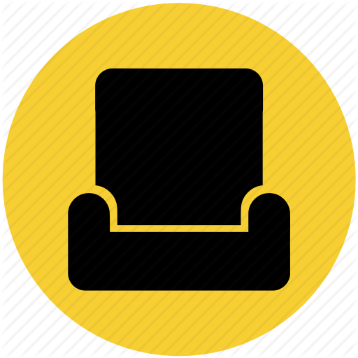 Car, Car Seats, Chair, Seat Icon
