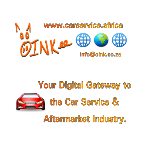 Oink Network Icon Oink Midrand Car Service Network