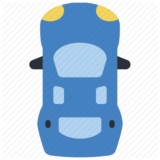 Car, Motor, Top, Transportation, Vehicle Icon