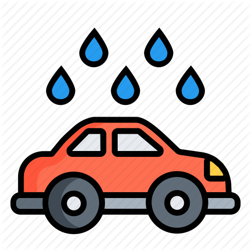 Auto, Car, Car Wash, Service, Wash, Washer, Washing Icon