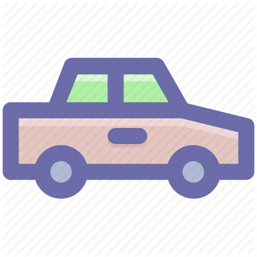 Car, Car Care, Car Wash, Drive, Side, Transport Icon