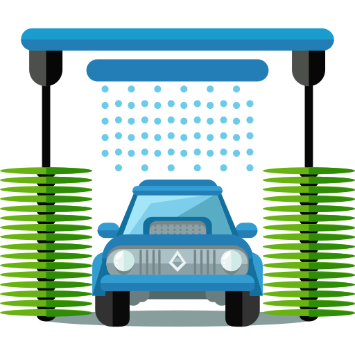 Car Wash Png Icon