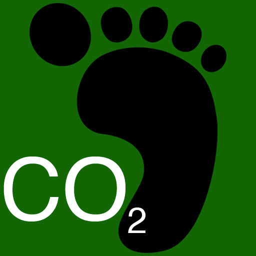 Carbon Footprint Icon at GetDrawings | Free download