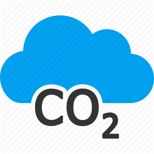 Carbon Dioxide Graphic