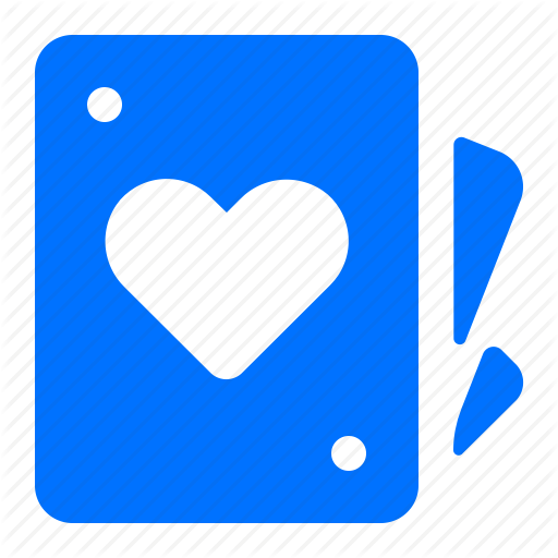 Card, Game, Hearts, Poker Icon
