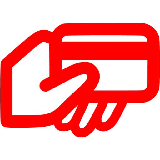 Red Card In Use Icon
