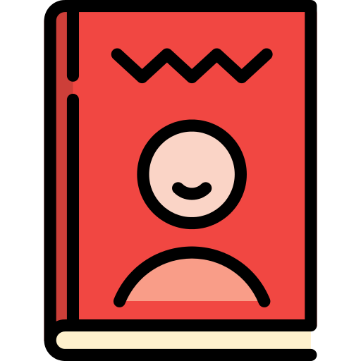 Reader Book Png Icon