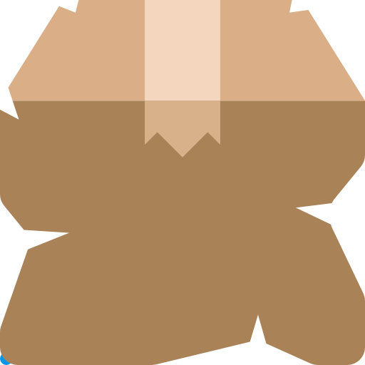 Cardboard Icon
