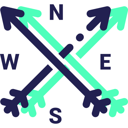 Cardinal Points Png Icon