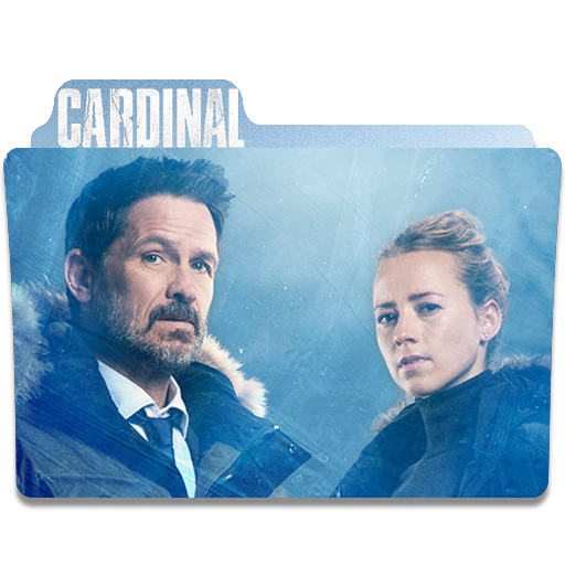 Cardinal Folder Icon