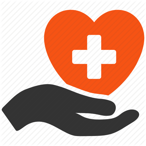 Cardio, Cardiology, Hand, Heart, Medical, Medicine, Offer Icon