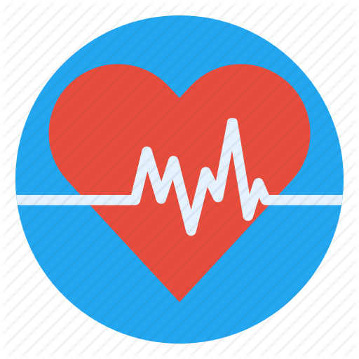 Cardio, Exercise, Fitness, Health, Heart, Lifestyle, Rate Icon