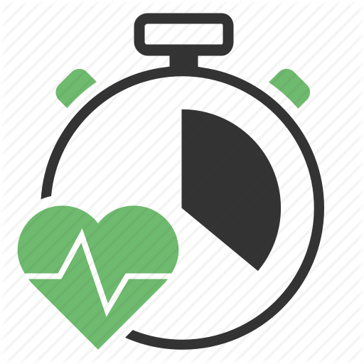 Cardio, Training Icon