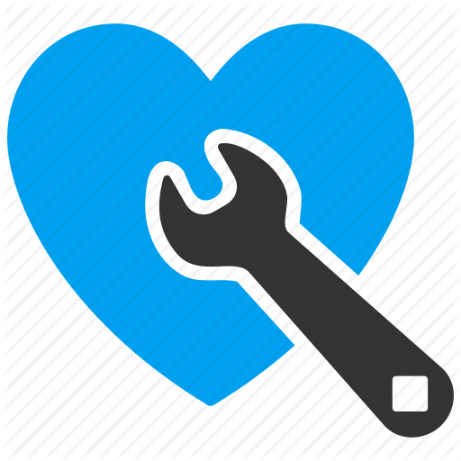 Cardio, Cardiology, Emergency, Heart, Medical, Medicine, Repair Icon