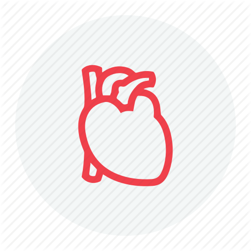 Cardiology, Healthcare, Heart, Heart Icon Icon