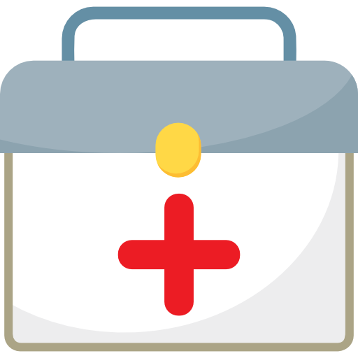 Doctor, Hospital, Health Care Icon