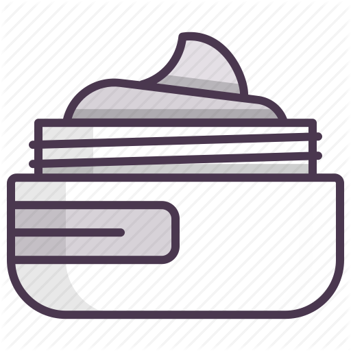 Makeup, Beauty, Night Cream, Cream, Cosmetics, Health, Face Care Icon