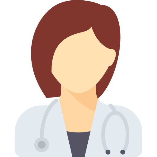 People, Profession, Health Care Icon