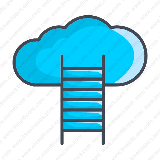 Download Cloud,career Icon Inventicons