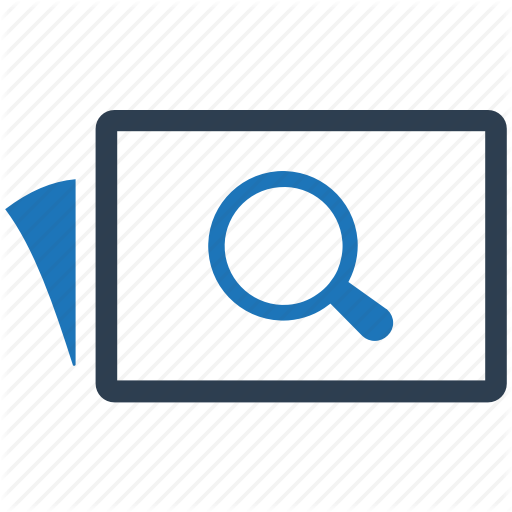 Find Job, Job Search, Search Career Icon