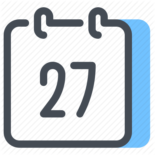 Box, Calendar, Cargo, Date, Delivery, Logistics, Parcel Icon