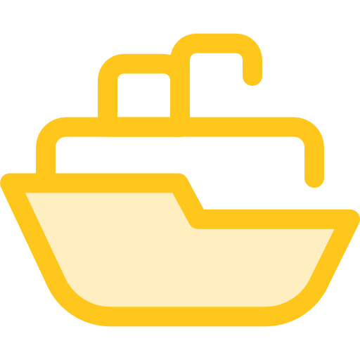 Cargo Ship Icon