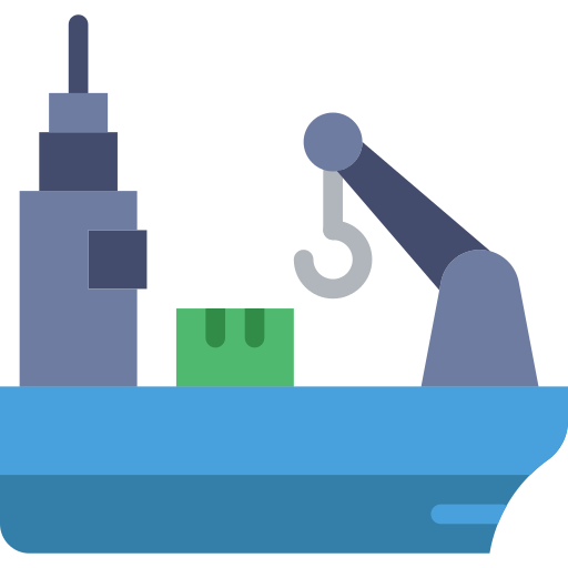 Cargo Ship Png Icon
