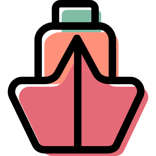 Cargo Ship Icons Free Download