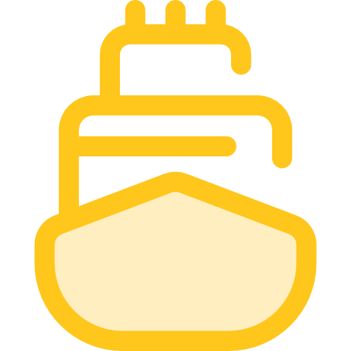 Transport, Ship, Cargo Ship, Shipping And Delivery, Shipping