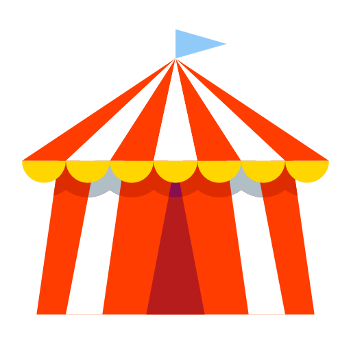 Carnival Tent Transparent Png Clipart Free Download