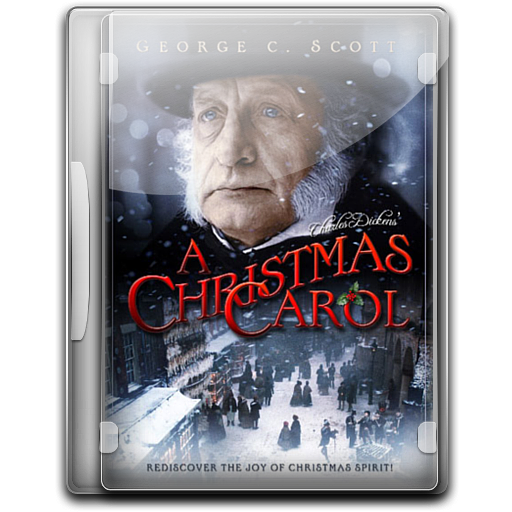 A Christmas Carol Icon Free Download As Png And Formats