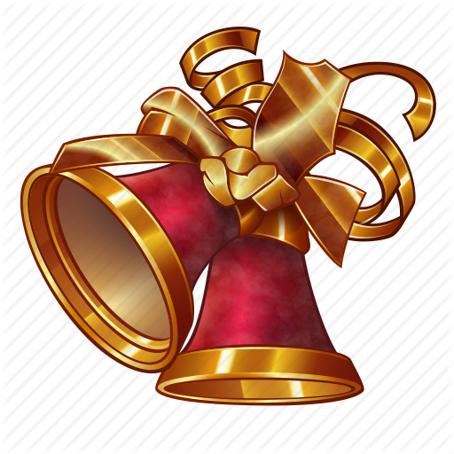Bells, Carol, Celebration, Christmas, Jingle, New Year, Xmas Icon