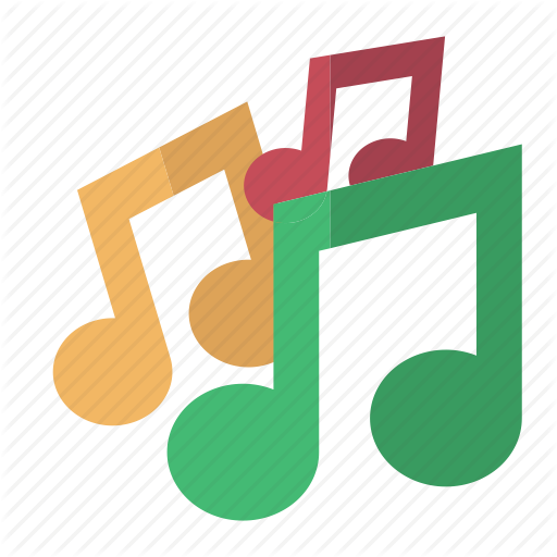 Carol, Christmas, Music, Notes, Sing Icon