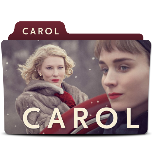Carol Folder Icon