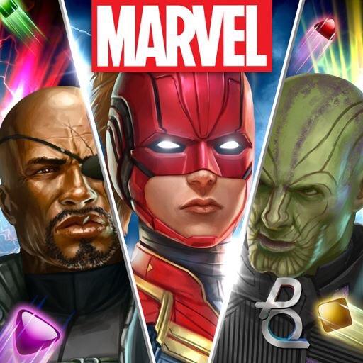 New App Icon Marvelpuzzlequest