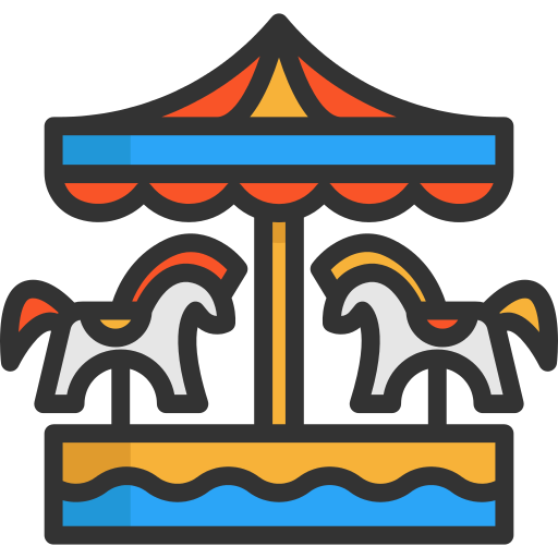 Carousel Png Icon