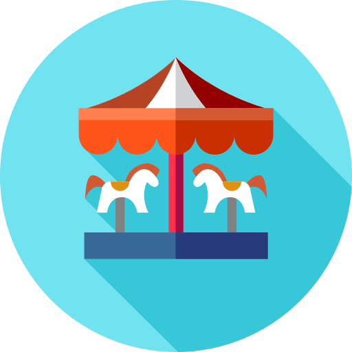 Carousel Png Icon