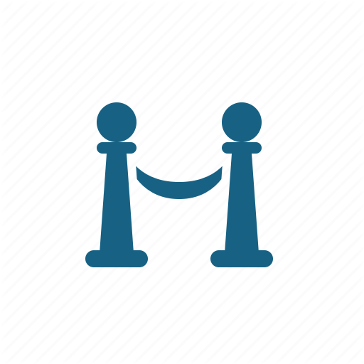 Post, Red Carpet Icon