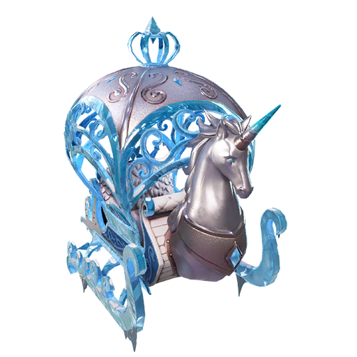 Crystal Carriage Fortnite Skin Tracker