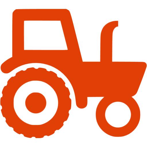 Soylent Red Tractor Icon