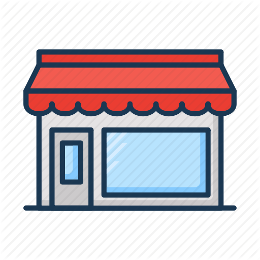 Market, Market Store, Shop, Store Icon