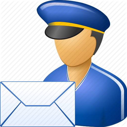Mail, Communication, Hat, Transparent Png Image Clipart Free